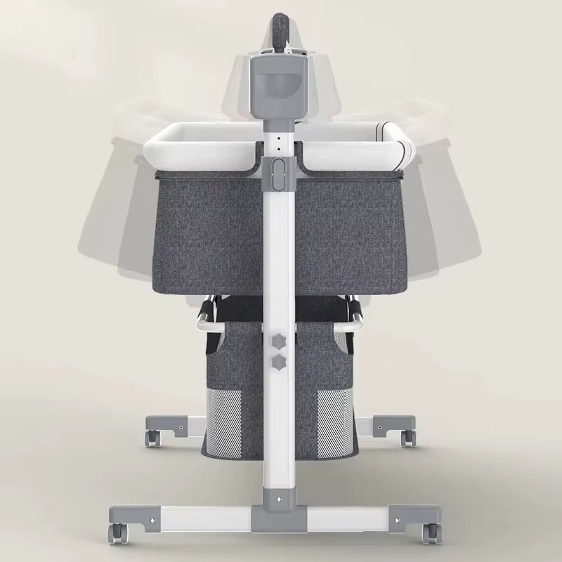 Berceaux bebe | Veitoalioy 3-en-1 Automatique Bluetooth