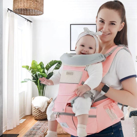 porte bebe- permet à votre enfant d'être en sécurité.