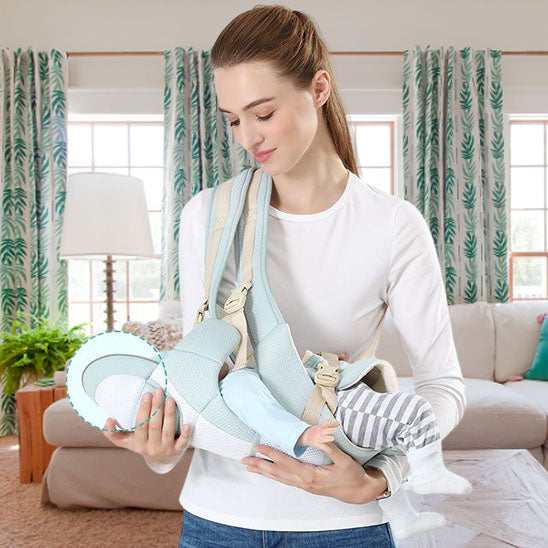 porte bebe-Sécurité renforcée pour une tranquillité d'esprit totale