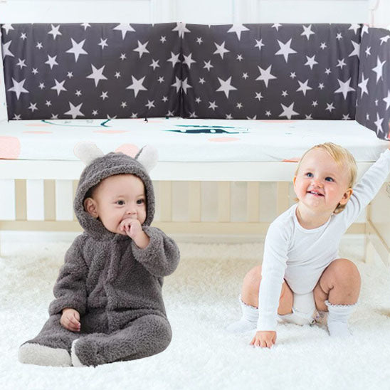 tour de lit meilleur pour vos petit ange.
