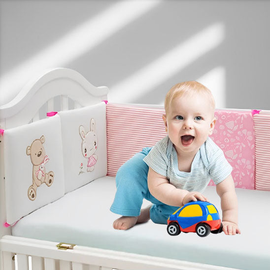 tour de lit bébé-environnement