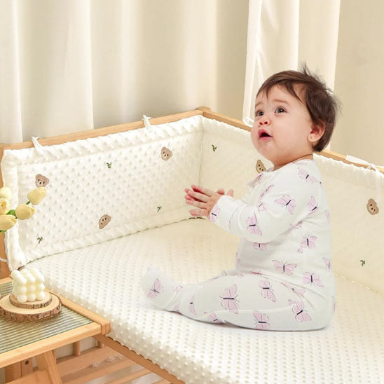 tour de lit bebe sécurisées