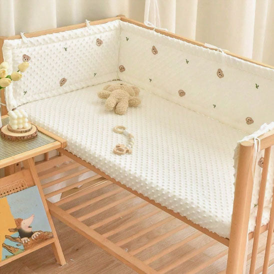 tour de lit bebe paisible.
