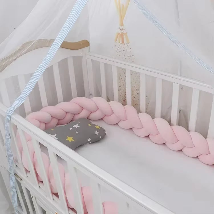 Tresse de lit bébé Douillet