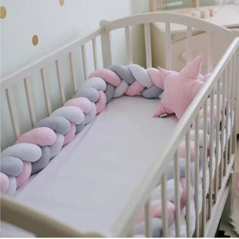 Tresse de lit bebe protecteur efficace