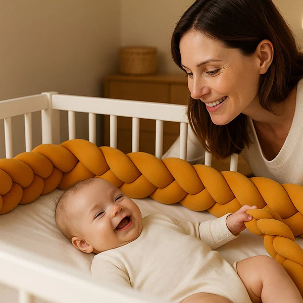 tresse de lit cocon protecteur