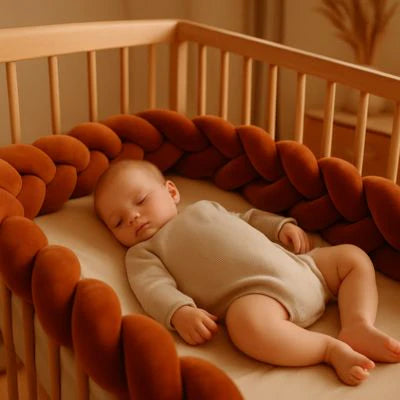tresse de lit douillet
