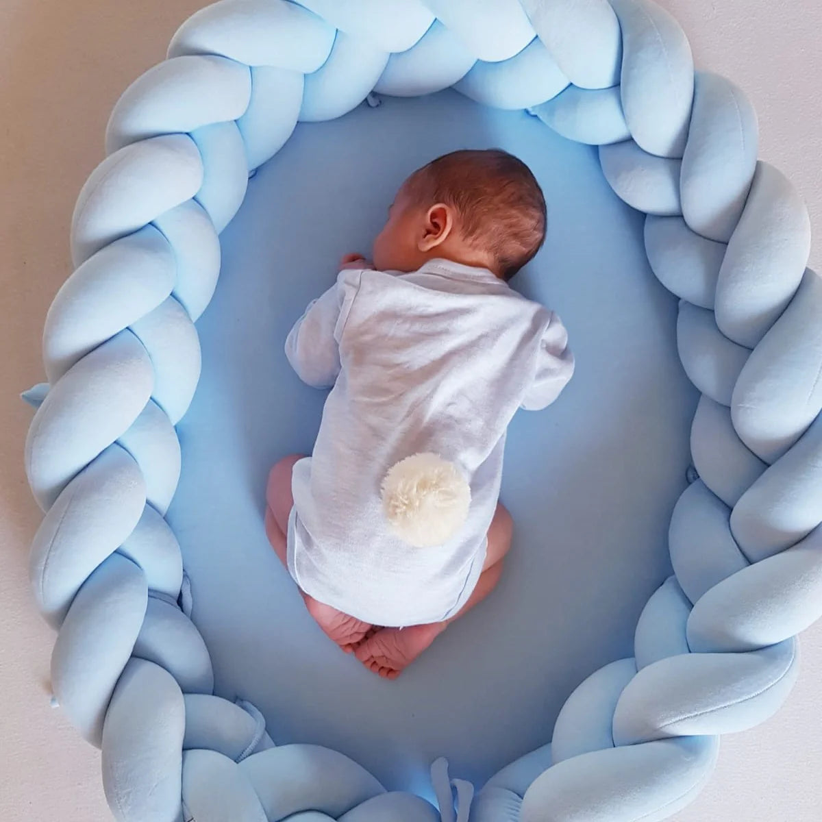 tresse de lit idéale pour bébé