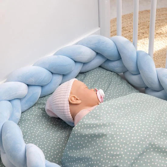 tresse de lit pour enfant