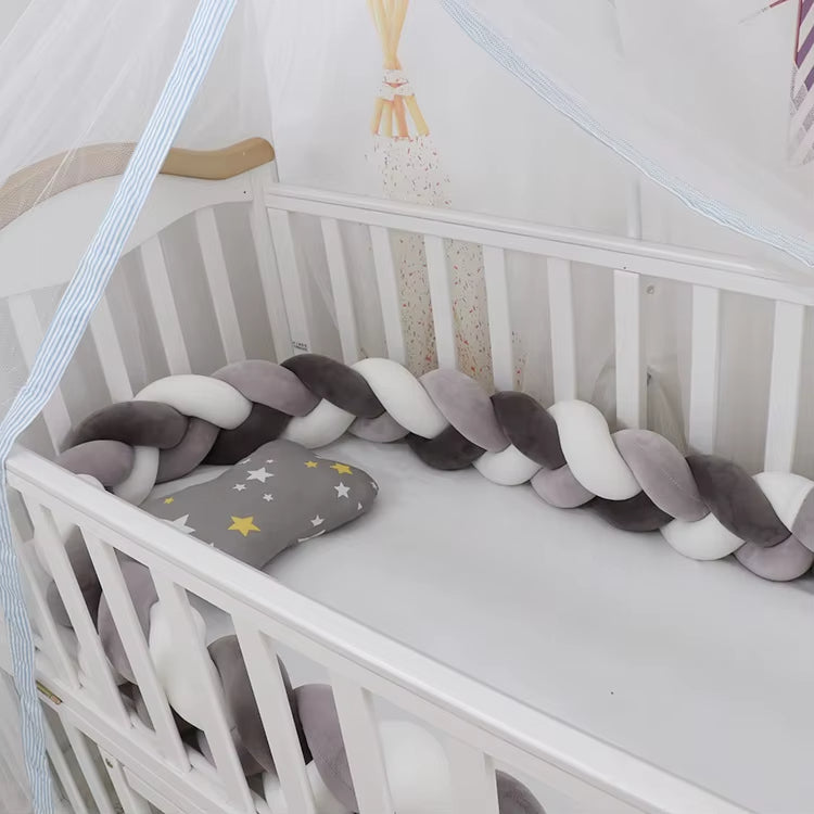 tresse de lit environnement apaisant