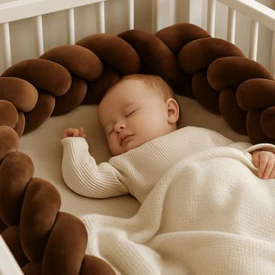 Tresse de lit de qualité 