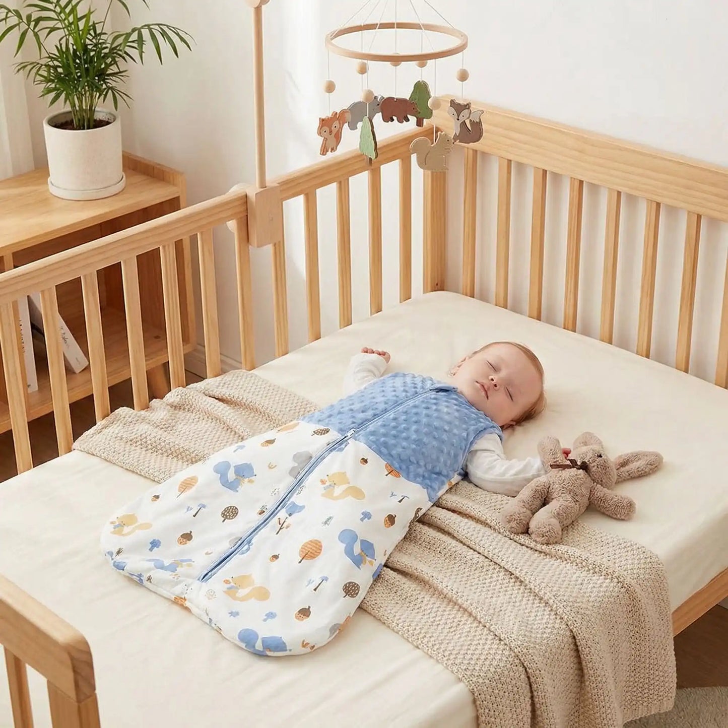 gigoteuse bébé doux