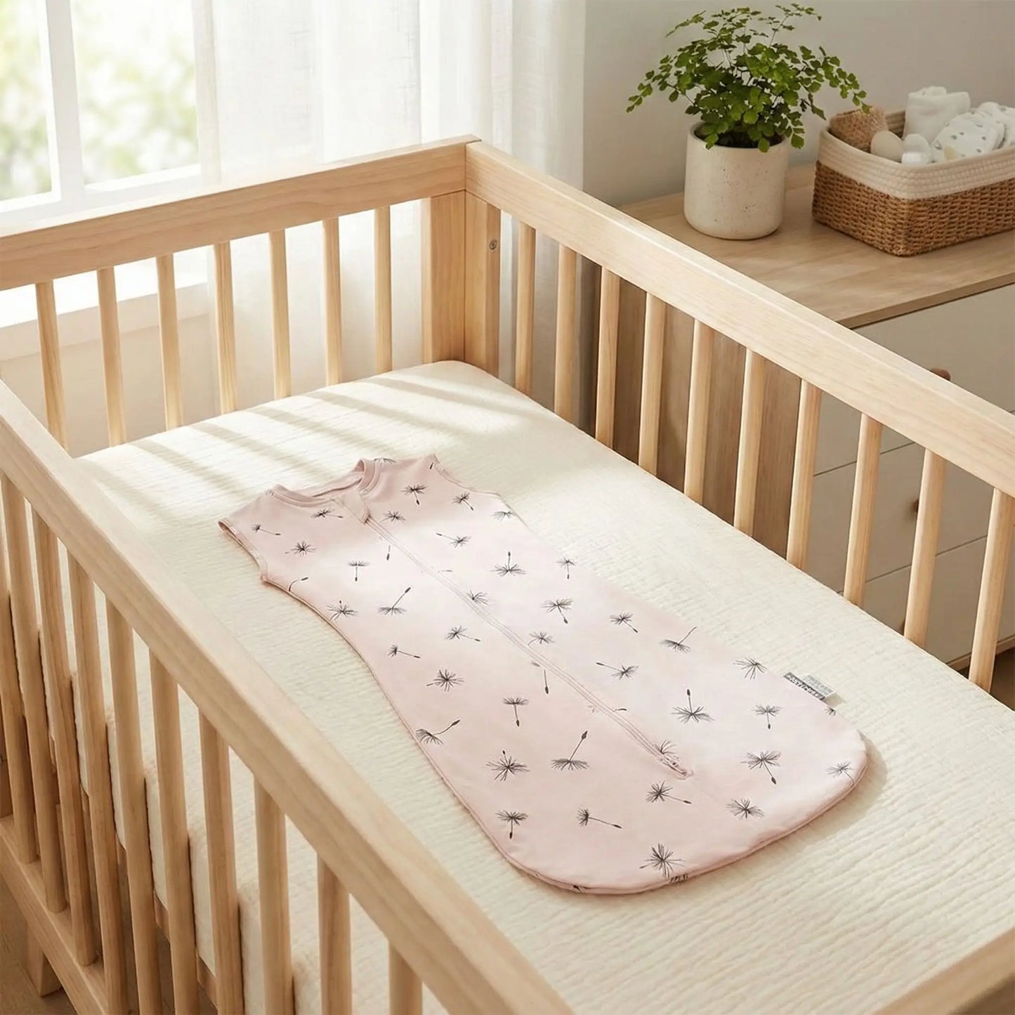 Gigoteuse bébé garçon | Coton Respirant Été