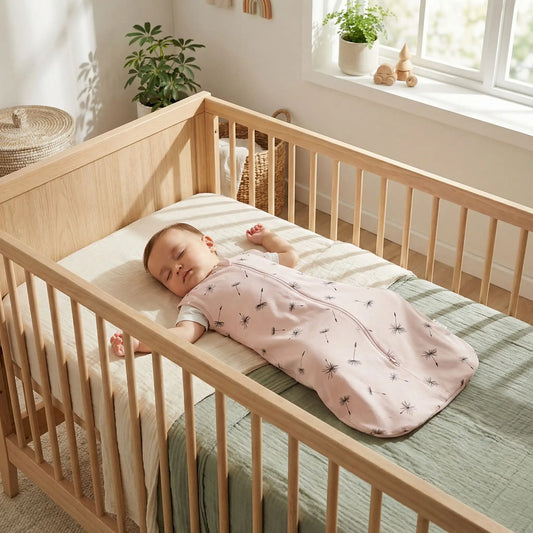 Gigoteuse bébé garçon | Coton Respirant Été