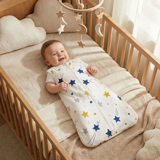 Gigoteuse Bébé Coton | Doux Rêves