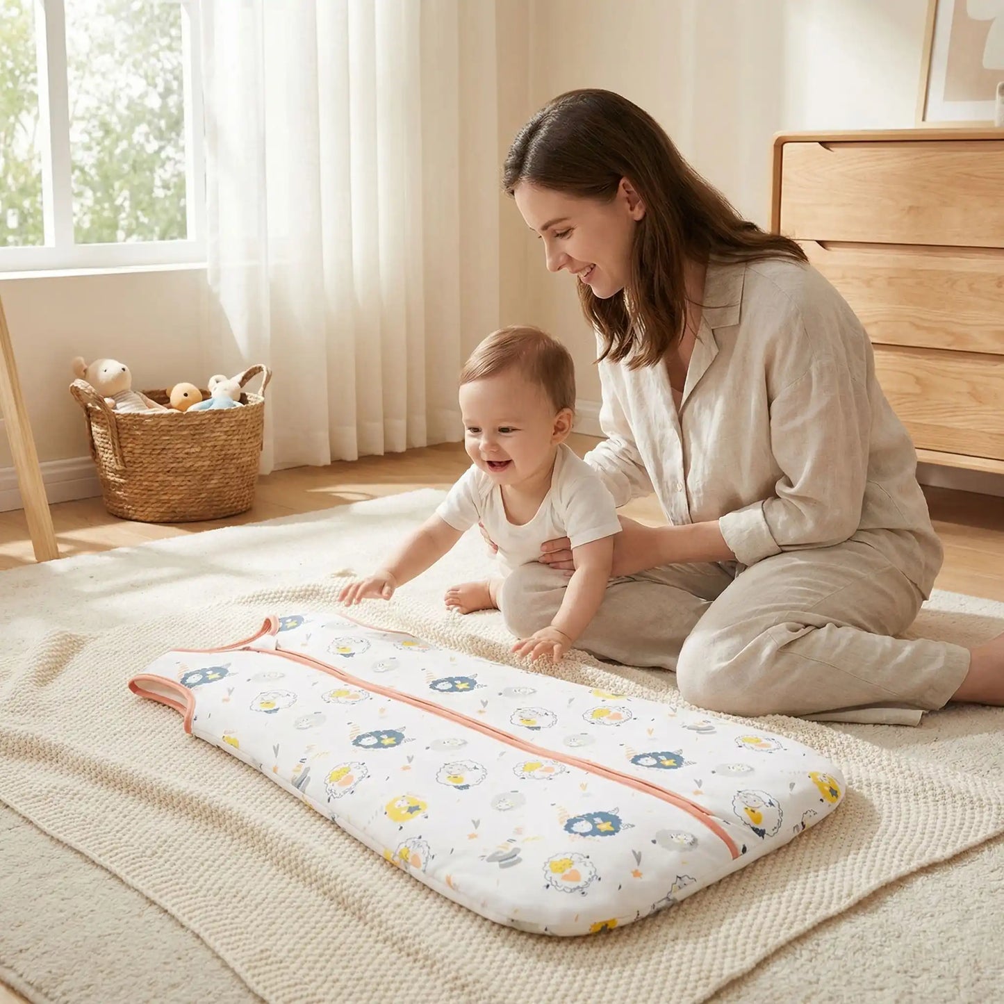 Gigoteuse | Été Respirant