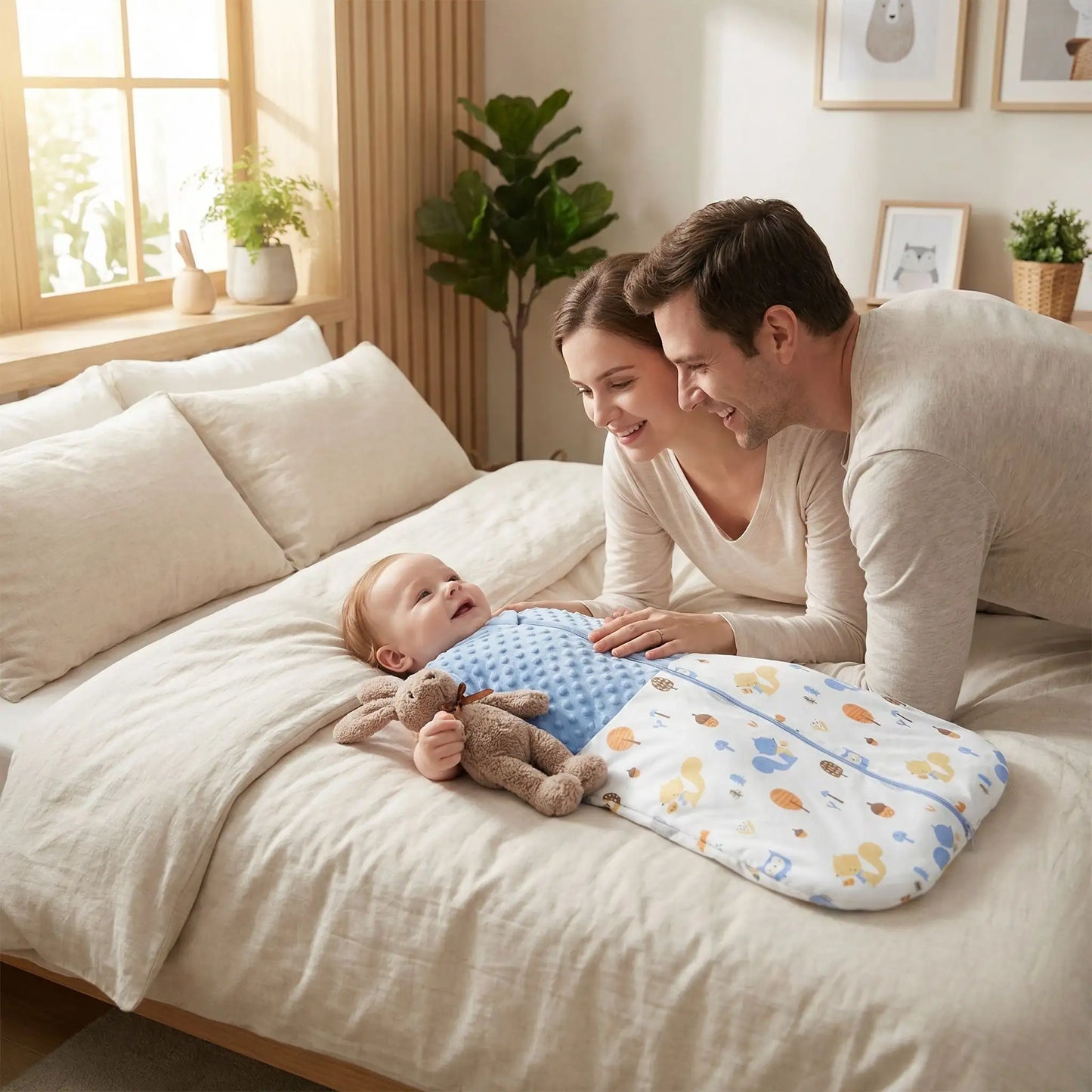gigoteuse bebe et enfants