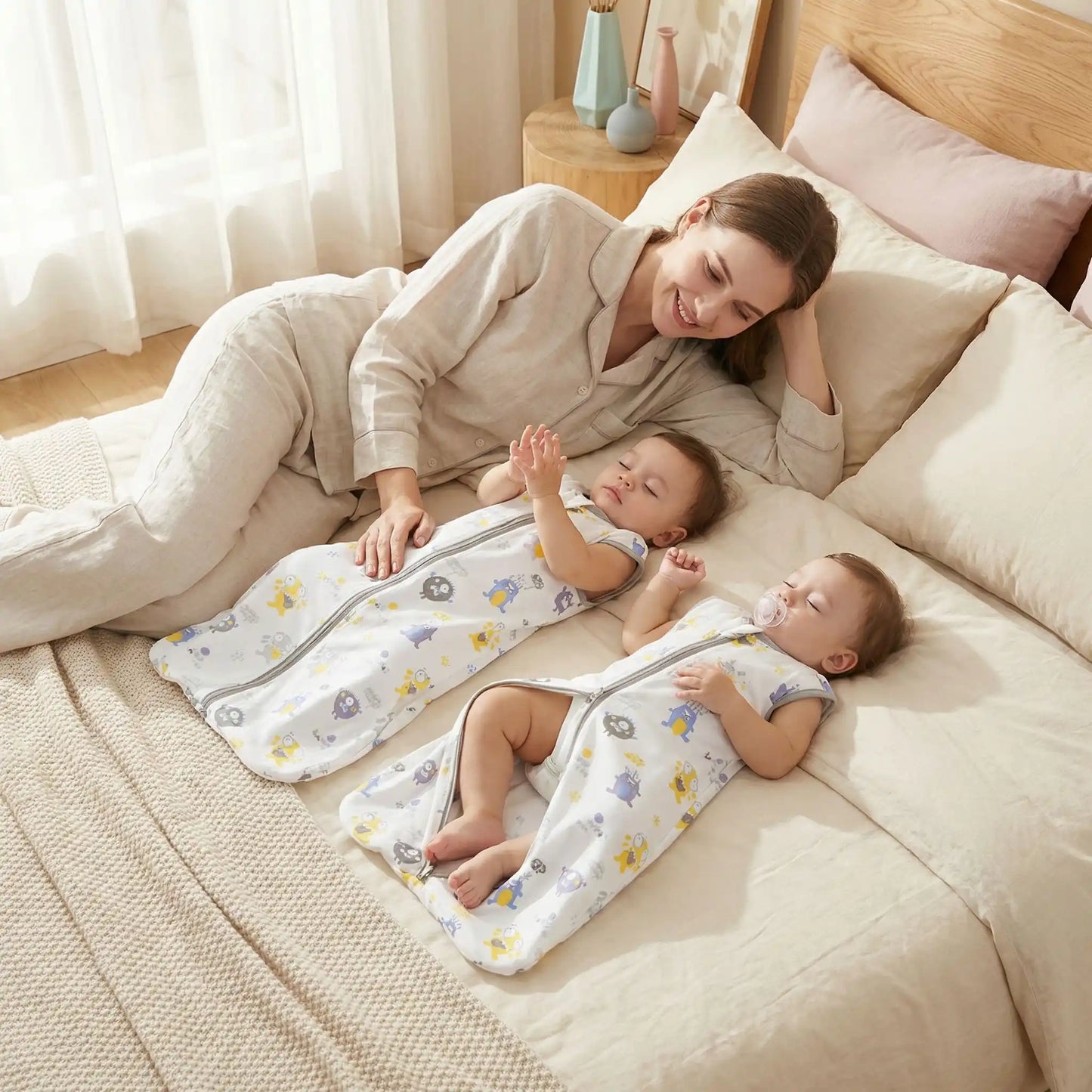 Gigoteuse | Été Respirant