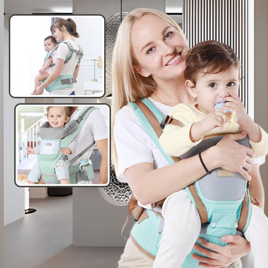 porte bebe multifonctionnel