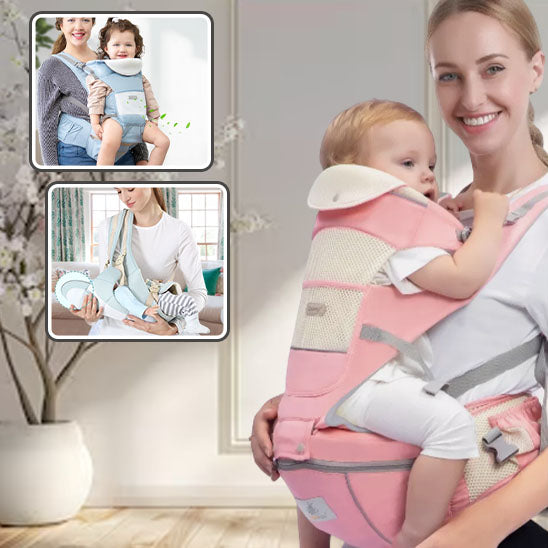 porte bebe multifonctionnel