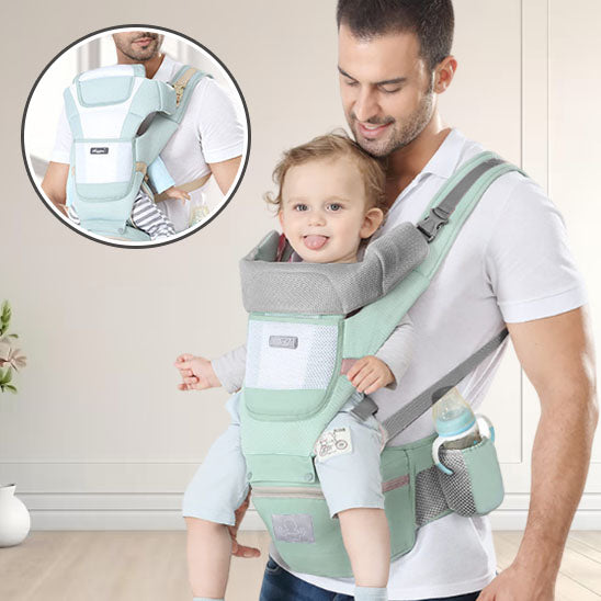 porte bebe multifonctionnel