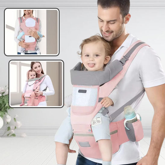 porte bebe multifonctionnel