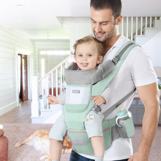 Porte Bébé Ergonomique  | MultiConfort