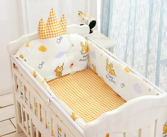 tour de lit bebe tranquillité d'esprit
