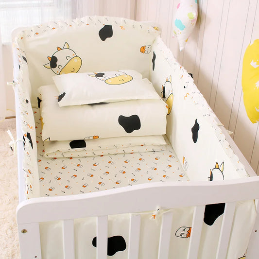 tour de lit bebe securiser 
