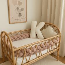 tresse de lit espace chaleureux