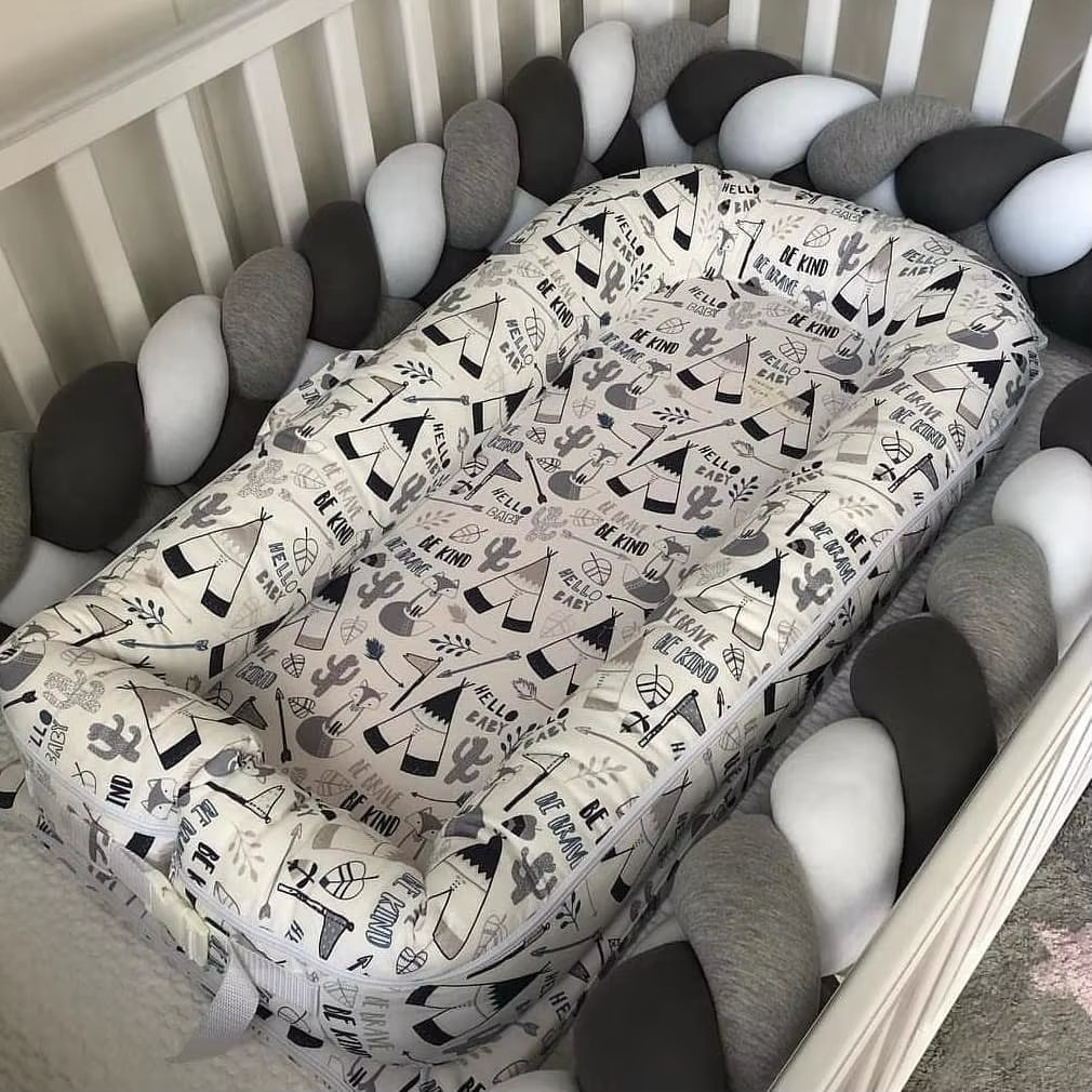 tresse de lit idéale pour bébé