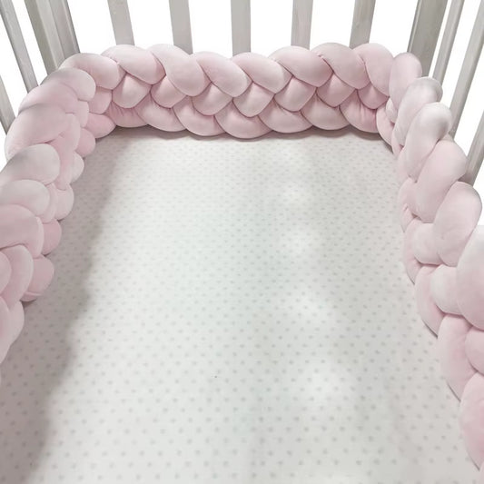 tresse de lit  tresse de lit 4 nœuds créent un cocon. 