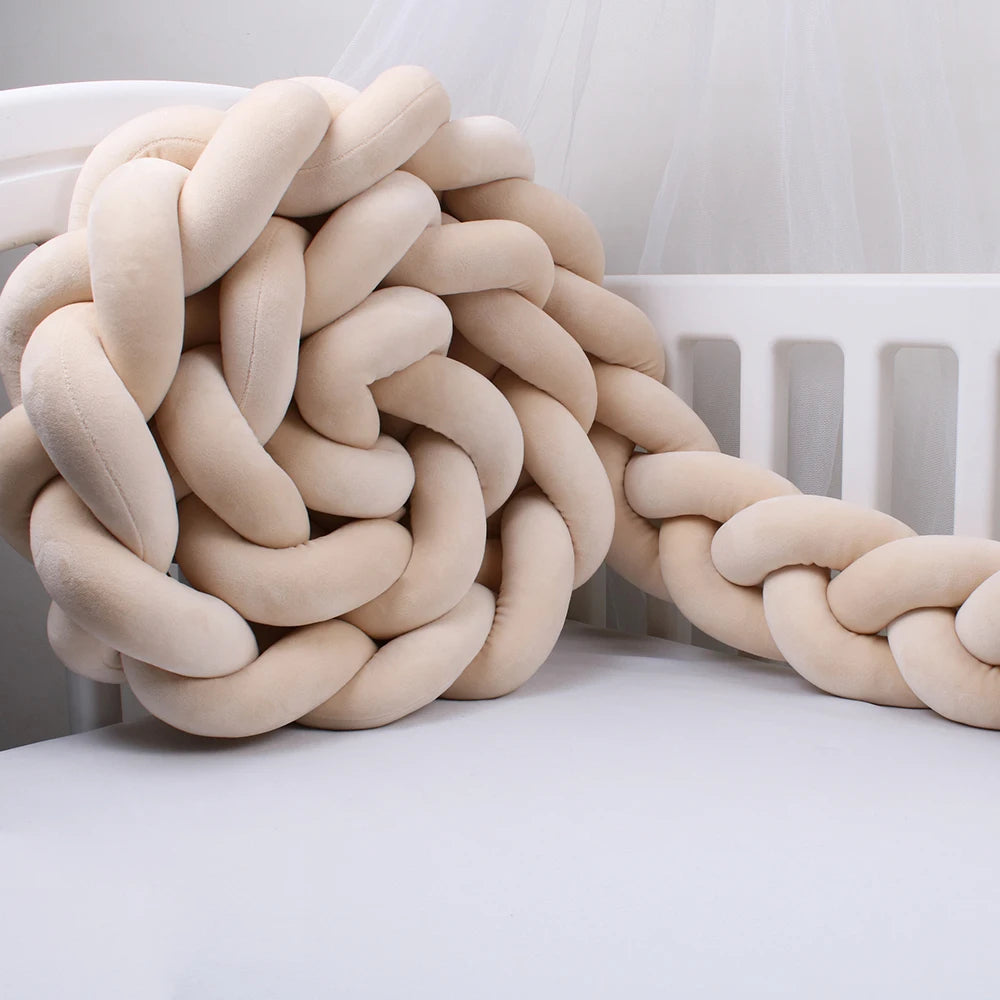 tresse tour de lit confort