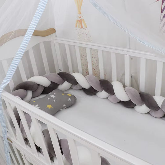 tresse de lit environnement apaisant