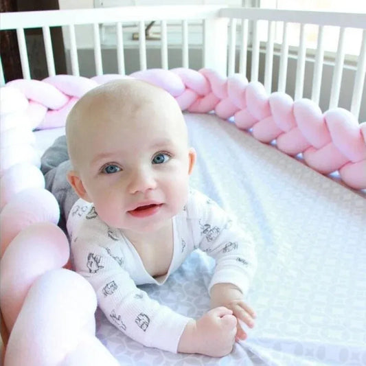 tresse de lit bébé sécurité